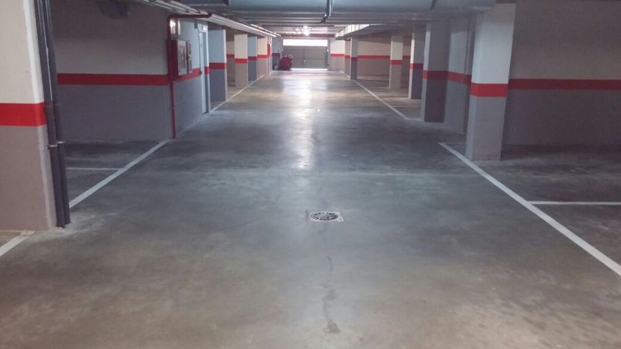 Limpieza Mantenimiento de Garajes