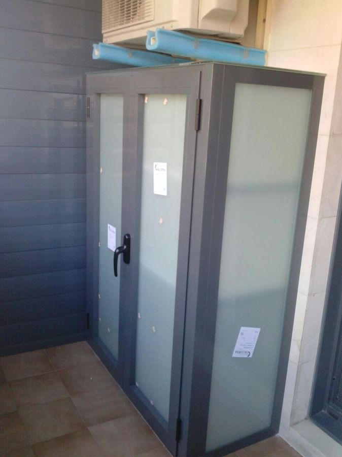 ARMARIOS DE GALERÍA 