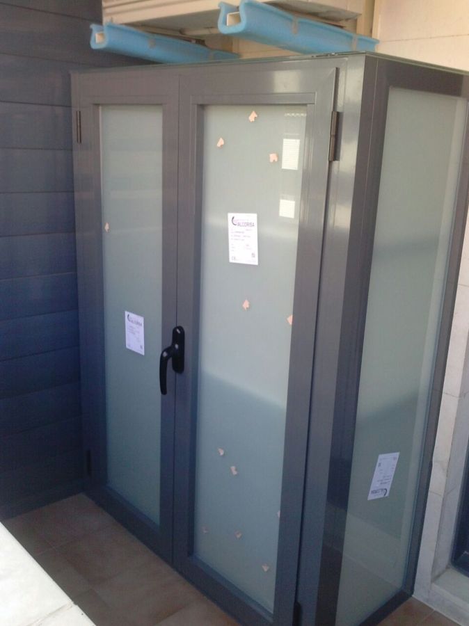 ARMARIOS DE GALERÍA 