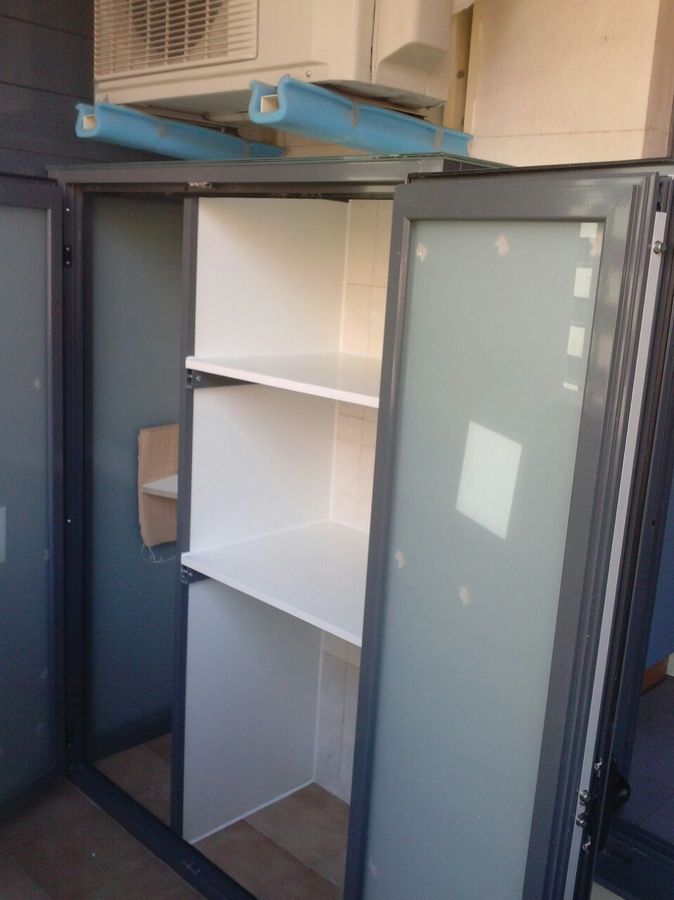 ARMARIOS DE GALERÍA 