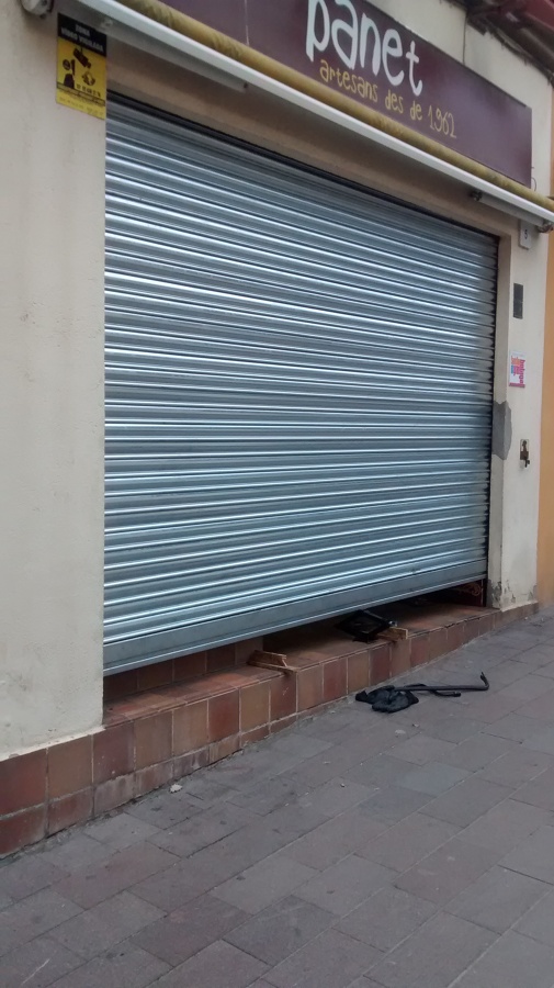 Reparación de persianas