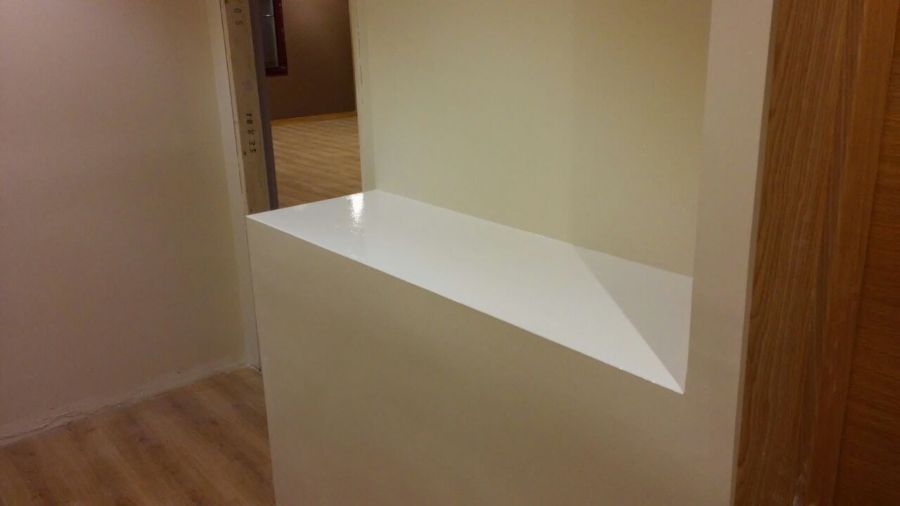 lacado de superficie 