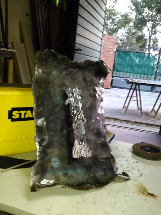 numero antiguo con pergamino para casa