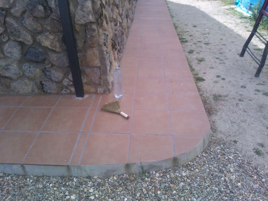 chalet urb las arenas