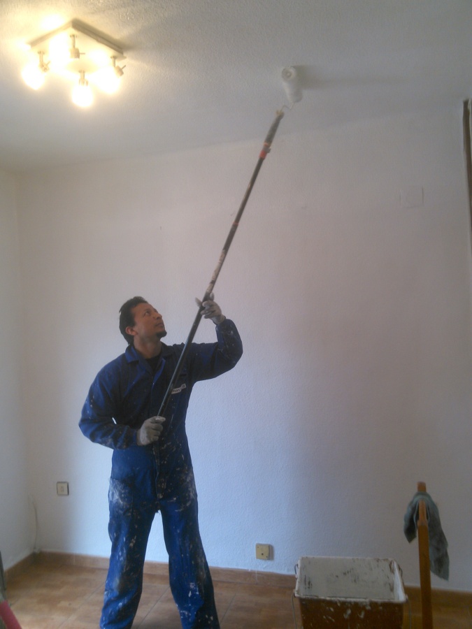 Pintura de techos