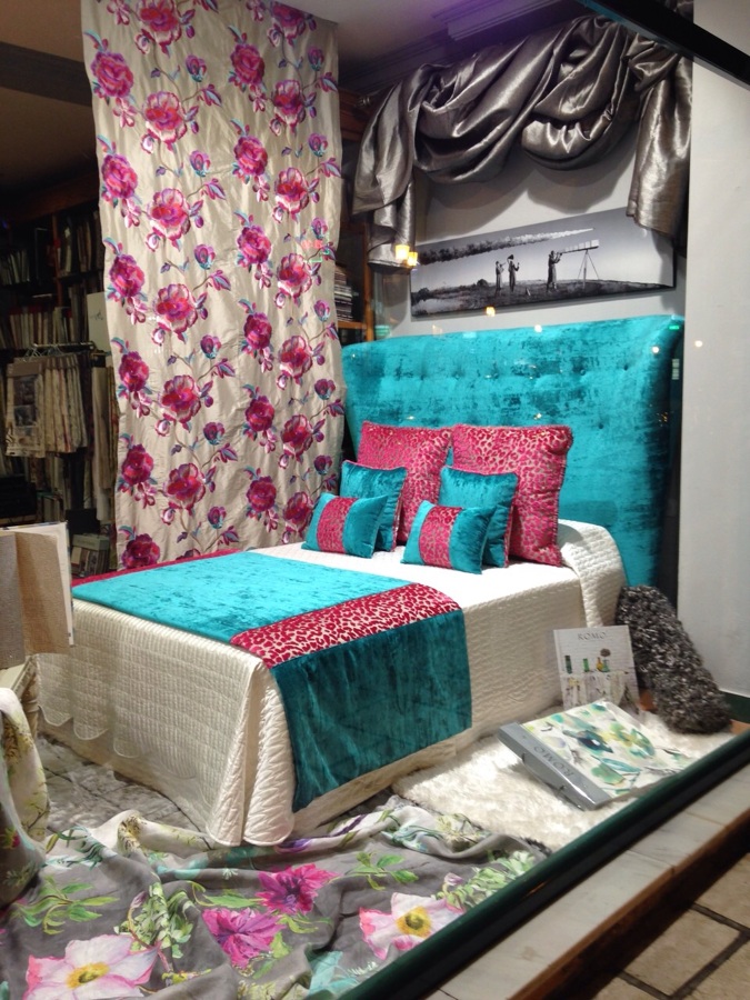 trabajos realizados para Tienda de decoración