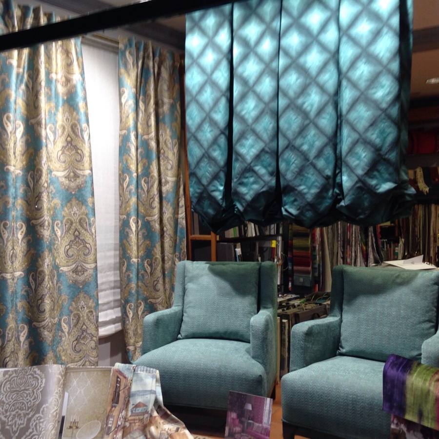 trabajos realizados para Tienda de decoración