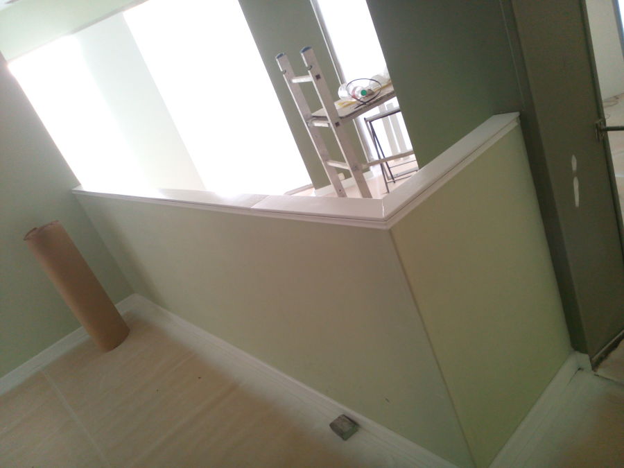 lacado de puertas y armarios 