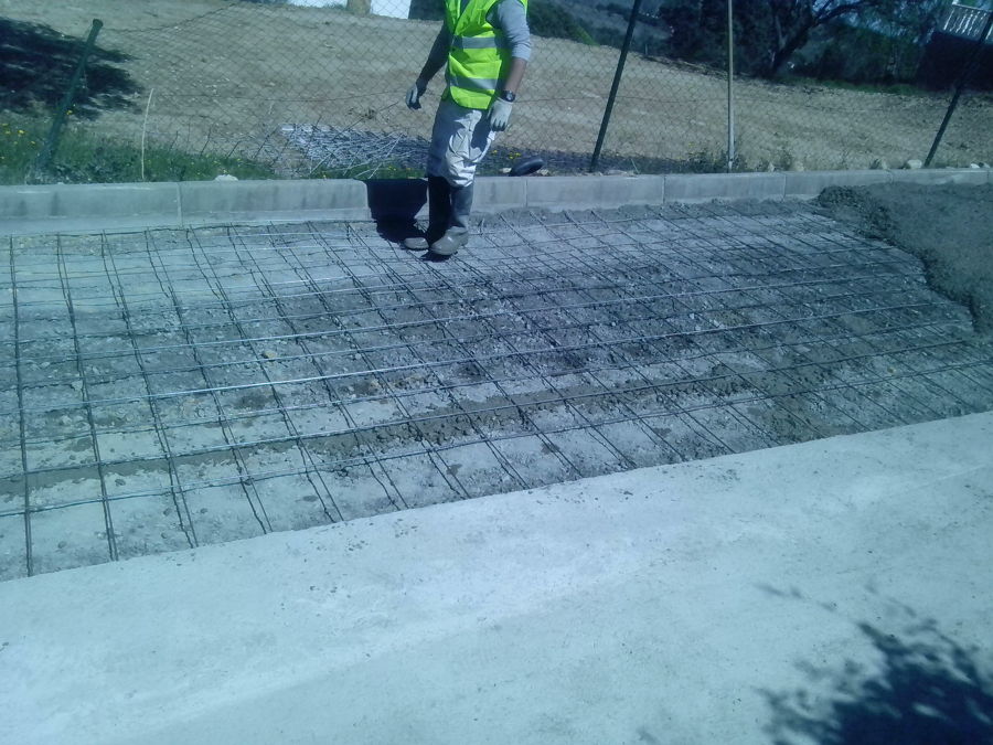 pavimetacion  calles