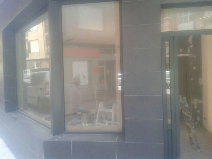 Peluquería en Lodosa