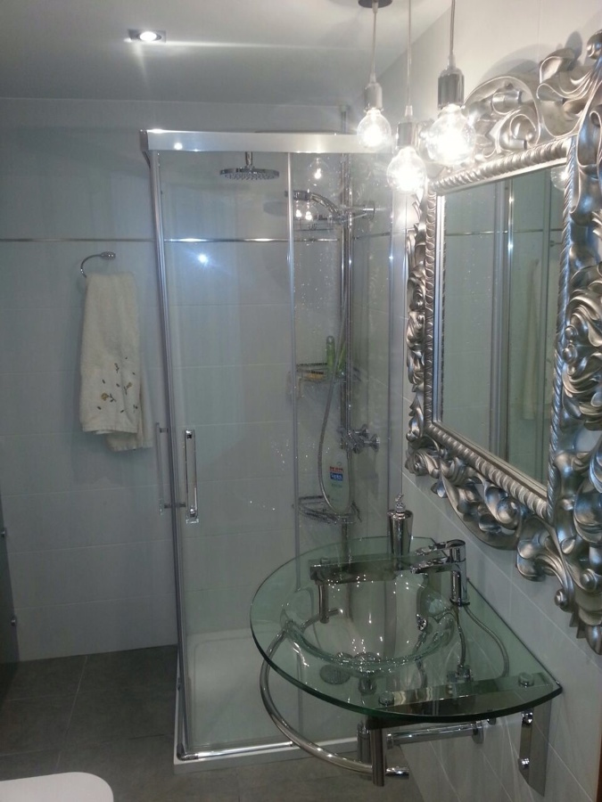 REFORMA INTEGRAL BAÑO