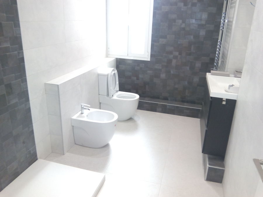 Rehabilitación de vivienda de 140 m2