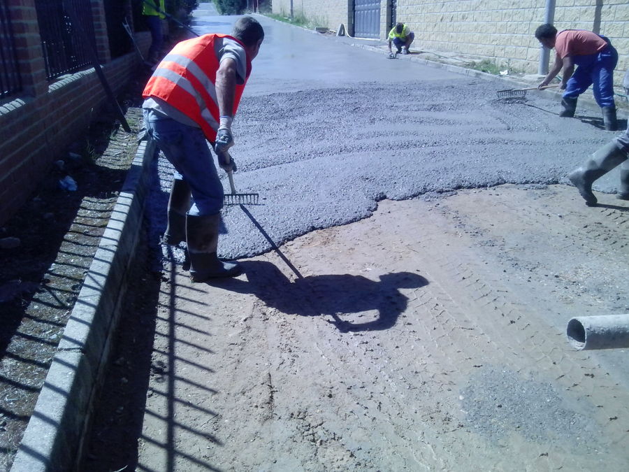 pavimentacion 