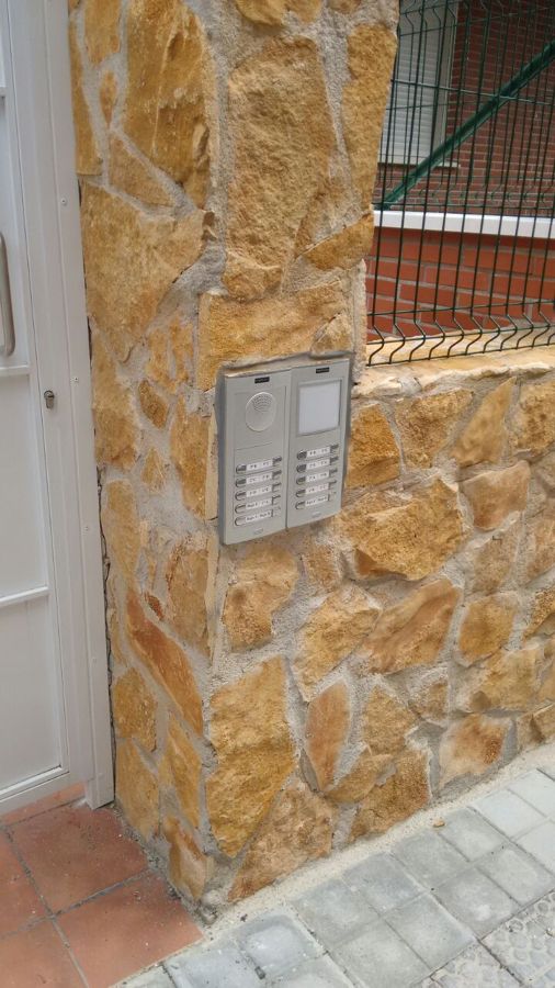 Portero automatico