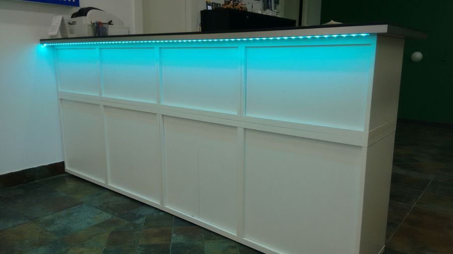 Tira de led rgb