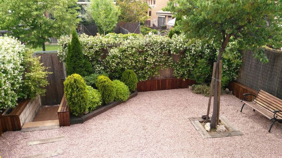 Jardín Mediterráneo (S.Agustín de Guadalix)