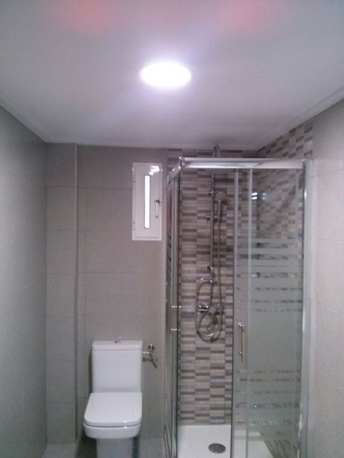 CUARTO DE BAÑO
