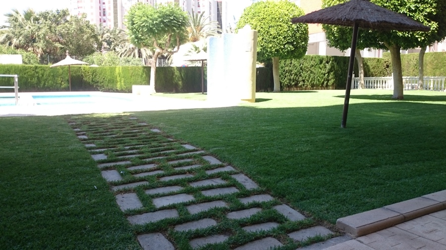 Mantenimiento comunidad