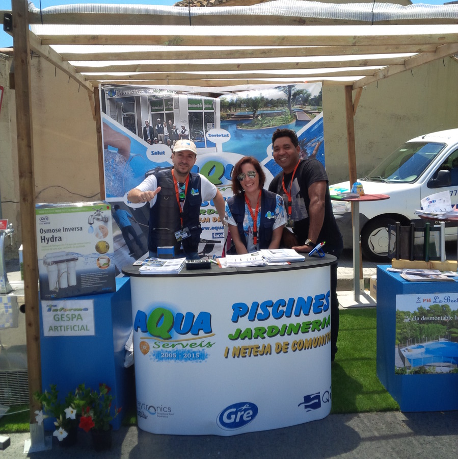 FERIA DE CAMBRILS 2015