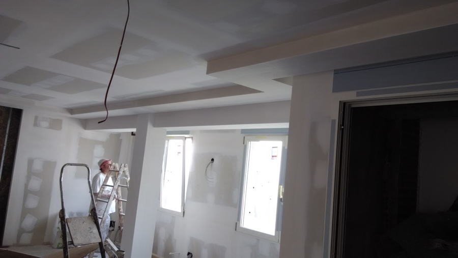 foseados para luz indirecta