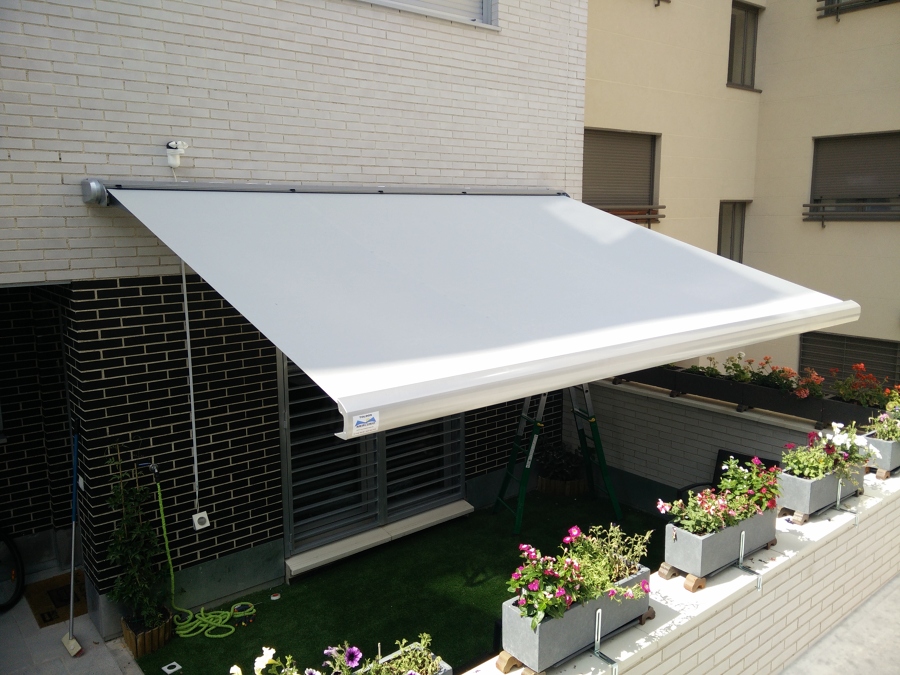 Cofre extensible motorizado