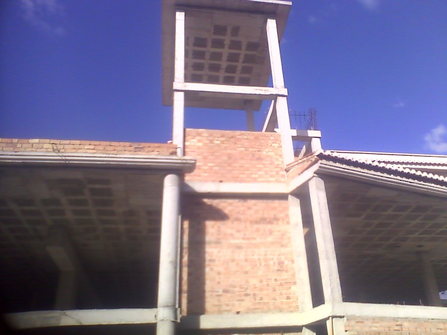 CONSTRUCCION DE ESTRUCTURA