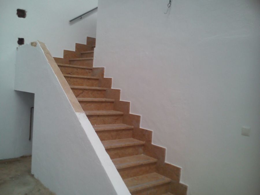 Escalera