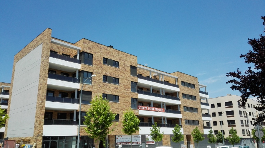 PROMOCION DE 76 VIVIENDAS EN ALCOBENDAS FUENTELUCHA