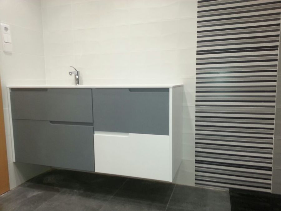 reforma de cuarto de baño 