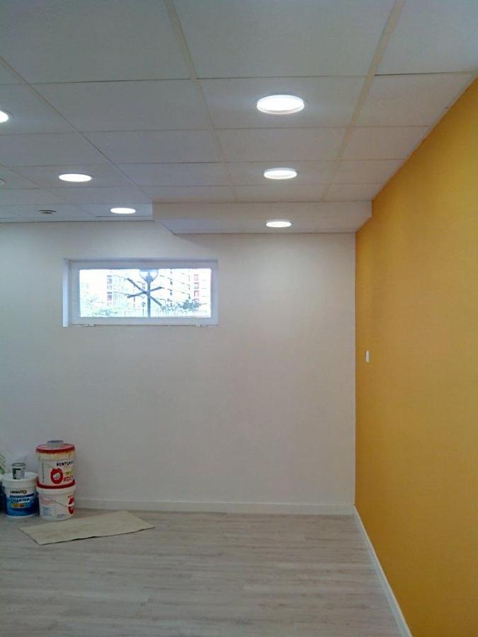 Proyecto adecuación de local a centro de formación infantil