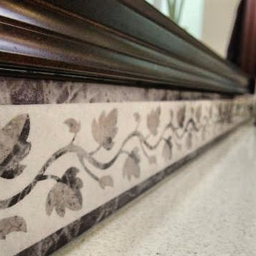 Incrustaciones en mármol