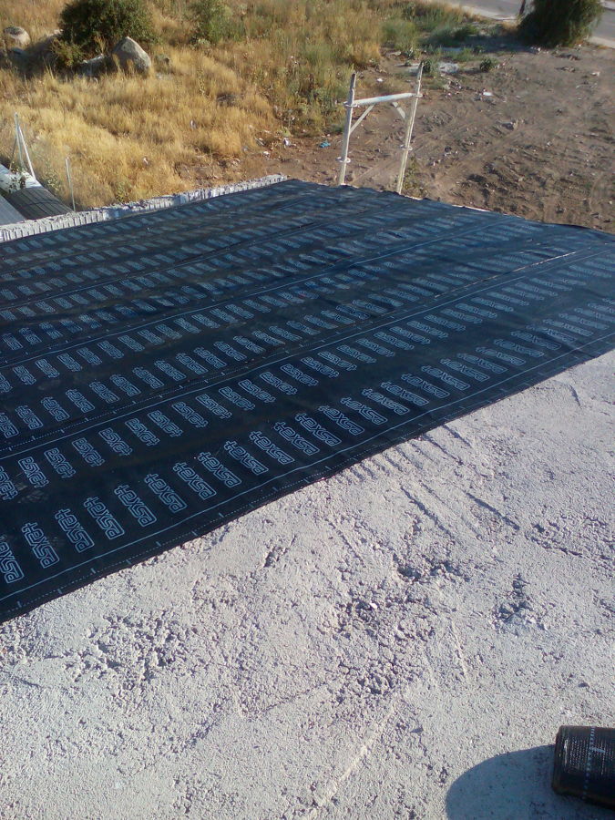 AISLACIÓN HIDRAULICA