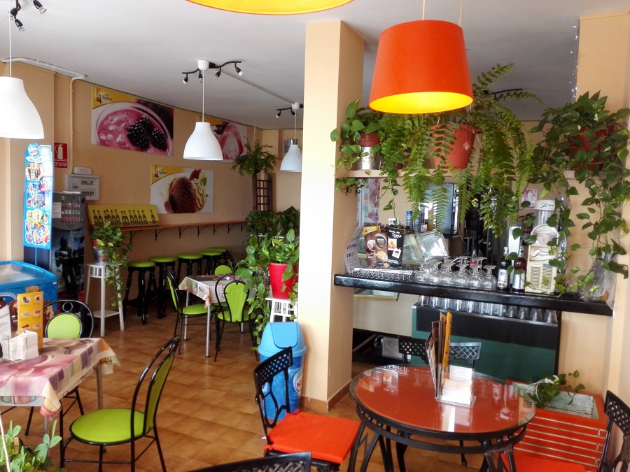 Licencia de apertura de Bar