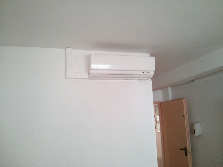 Fancoil de pared para climatización