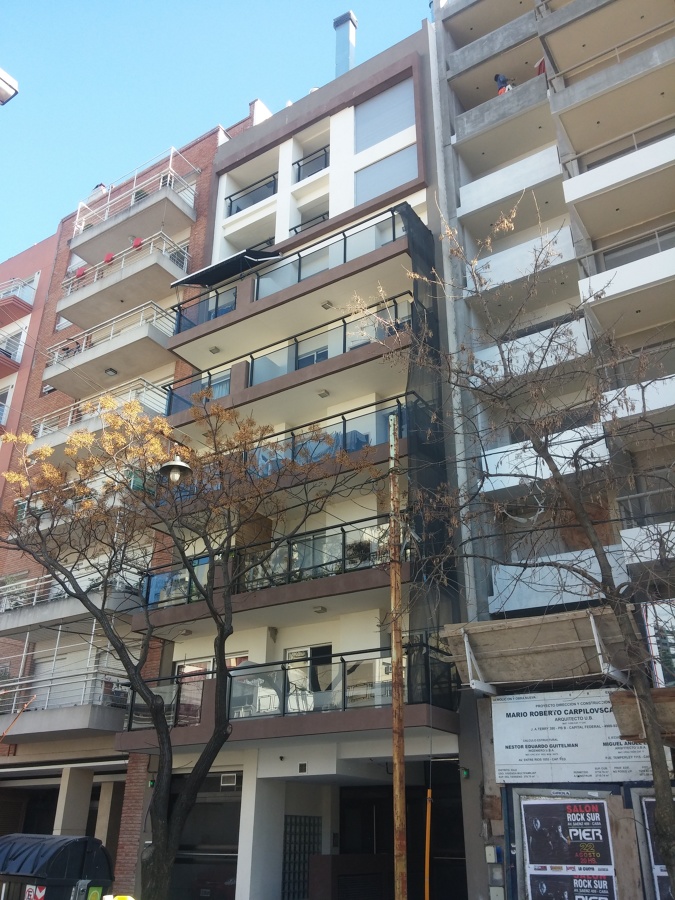 Edificio Primera Junta