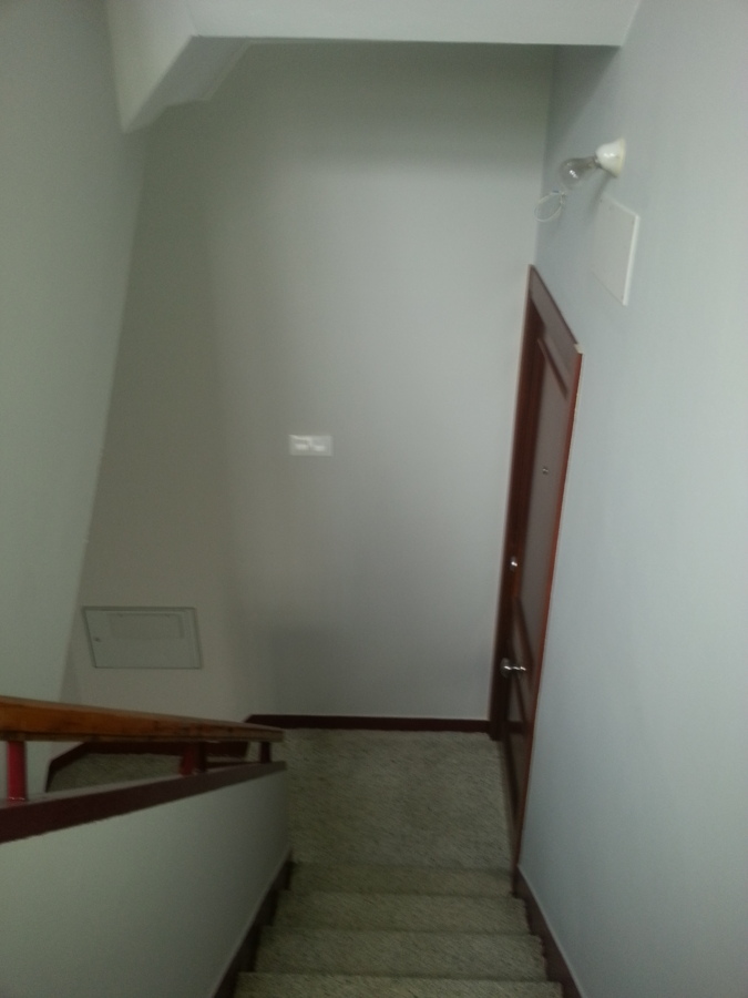 Pintado de zonas comunes