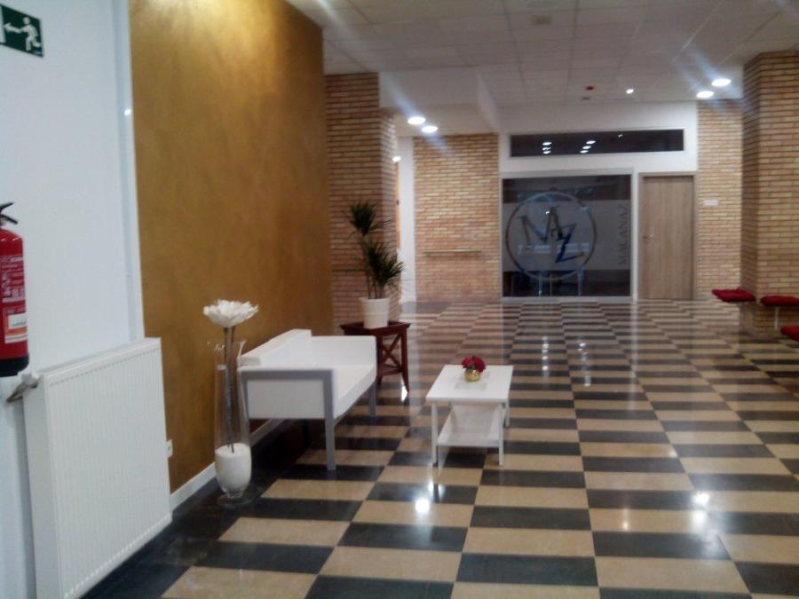 Proyecto de adecuación de local a residencia de la tercera edad