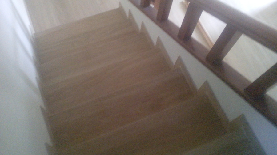 Escaleras