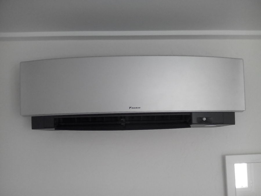 Unidad Interior Evaporadora