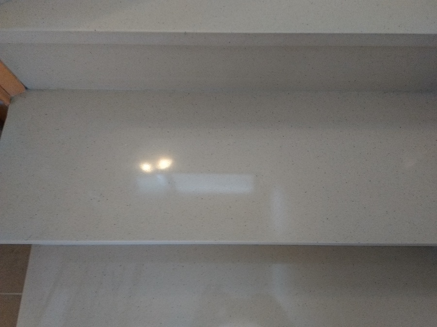 escalones como nuevos