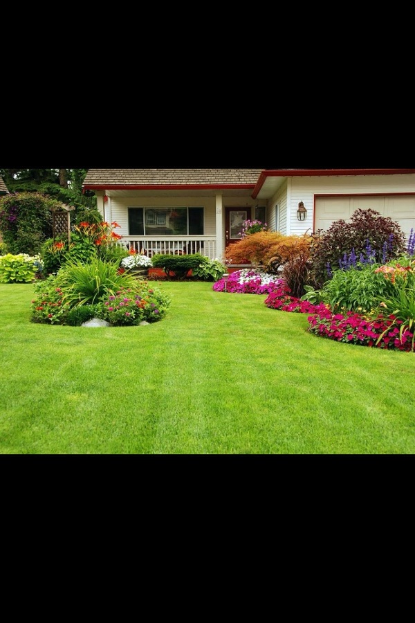 Mantenimiento jardín