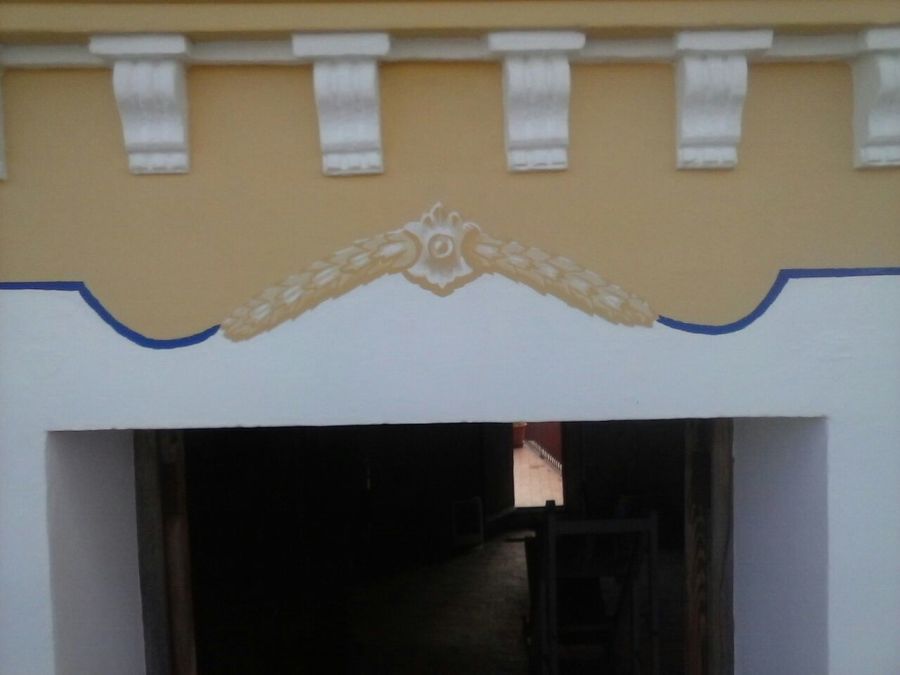 Decoración de fachada