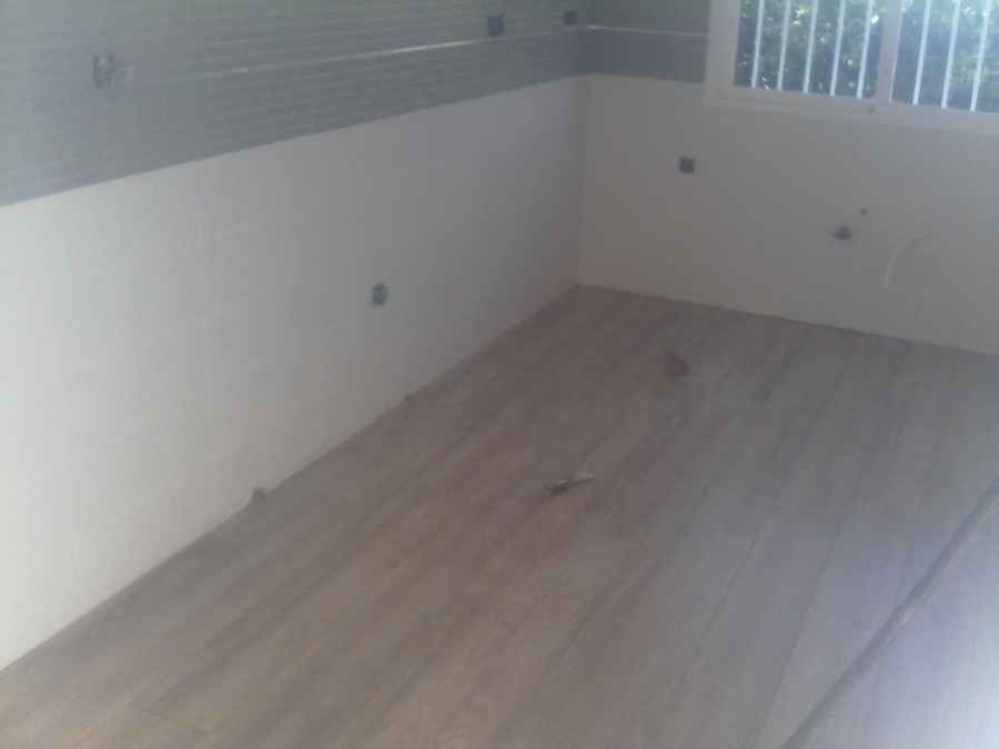 vivienda en la huerta