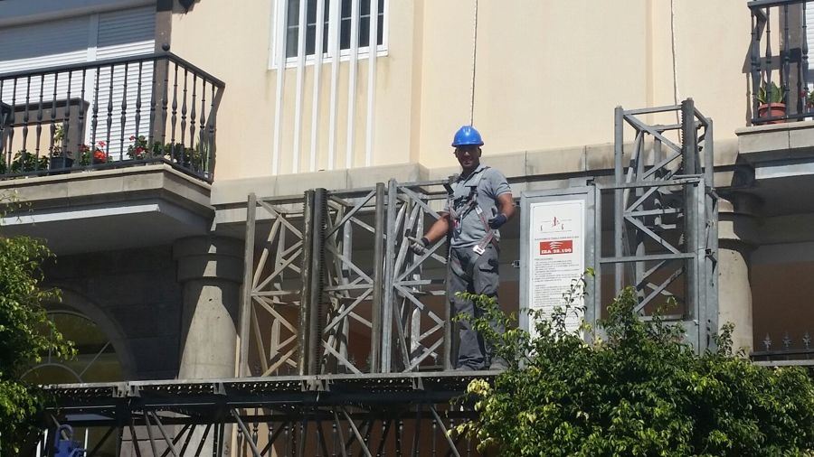 Urbanización los abetos