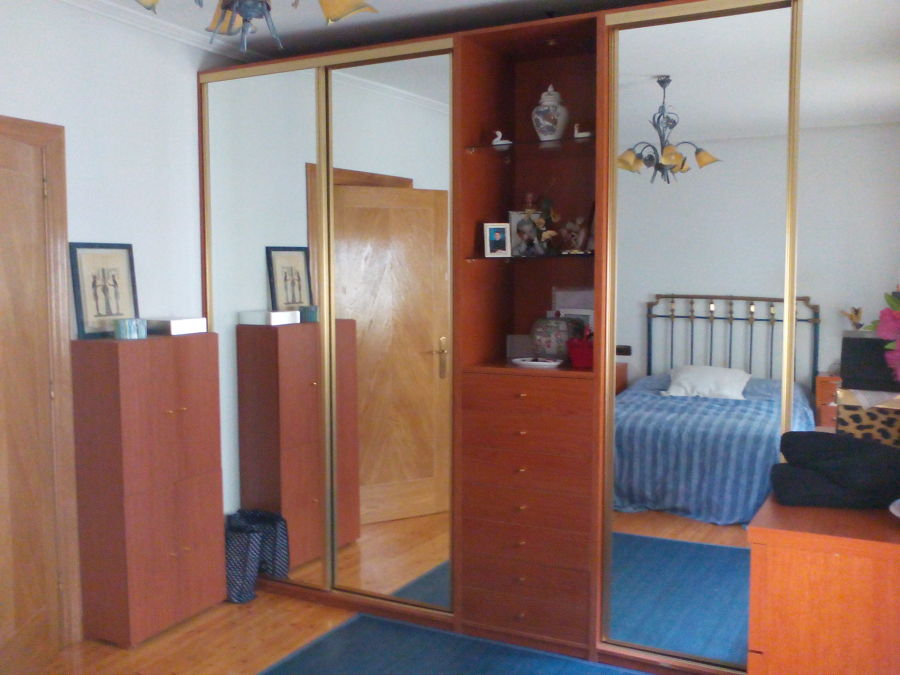 Armario puertas correderas