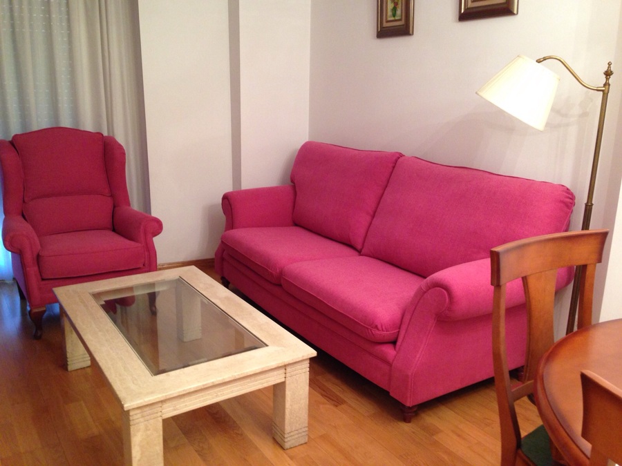 Tapizado sofas clasicos