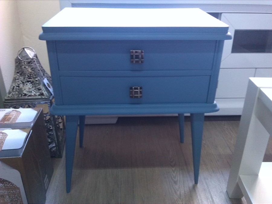 MESITA AÑOS 60, RESTAURADA