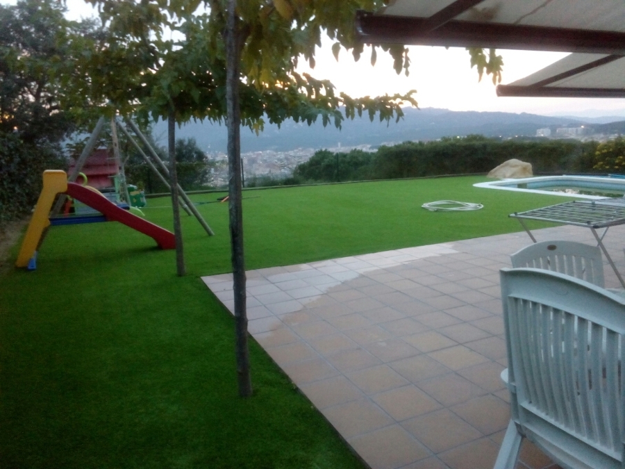 Puesta apunto jardín 