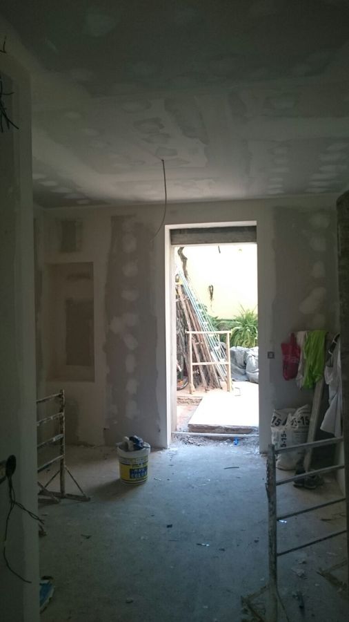 TECHOS Y TRASDOSADOS