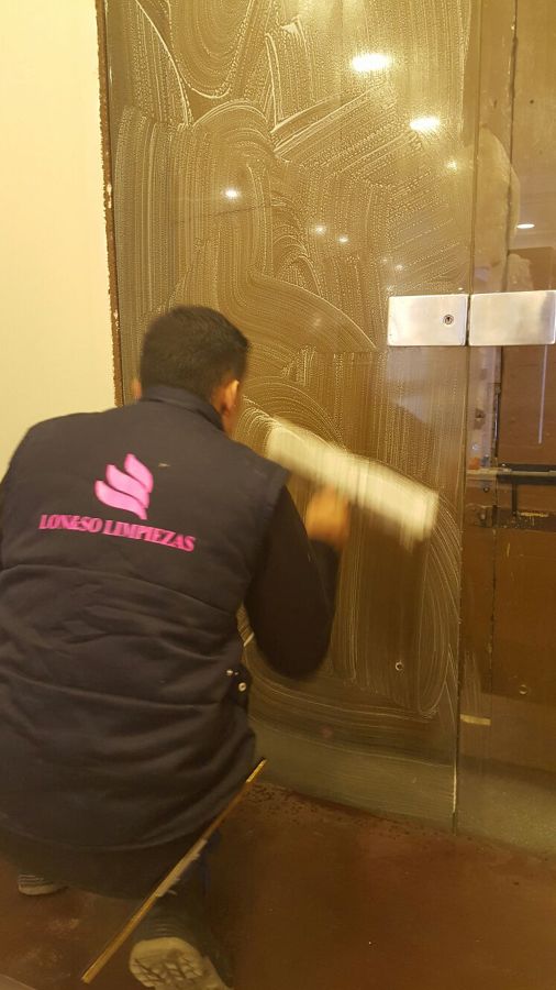 Limpieza De Cristales Por Fin de Obra o Reforma
